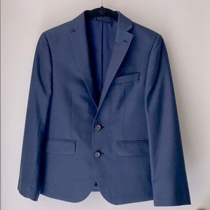 Youth boys Ralph Lauren Navy Blazer / sport coat